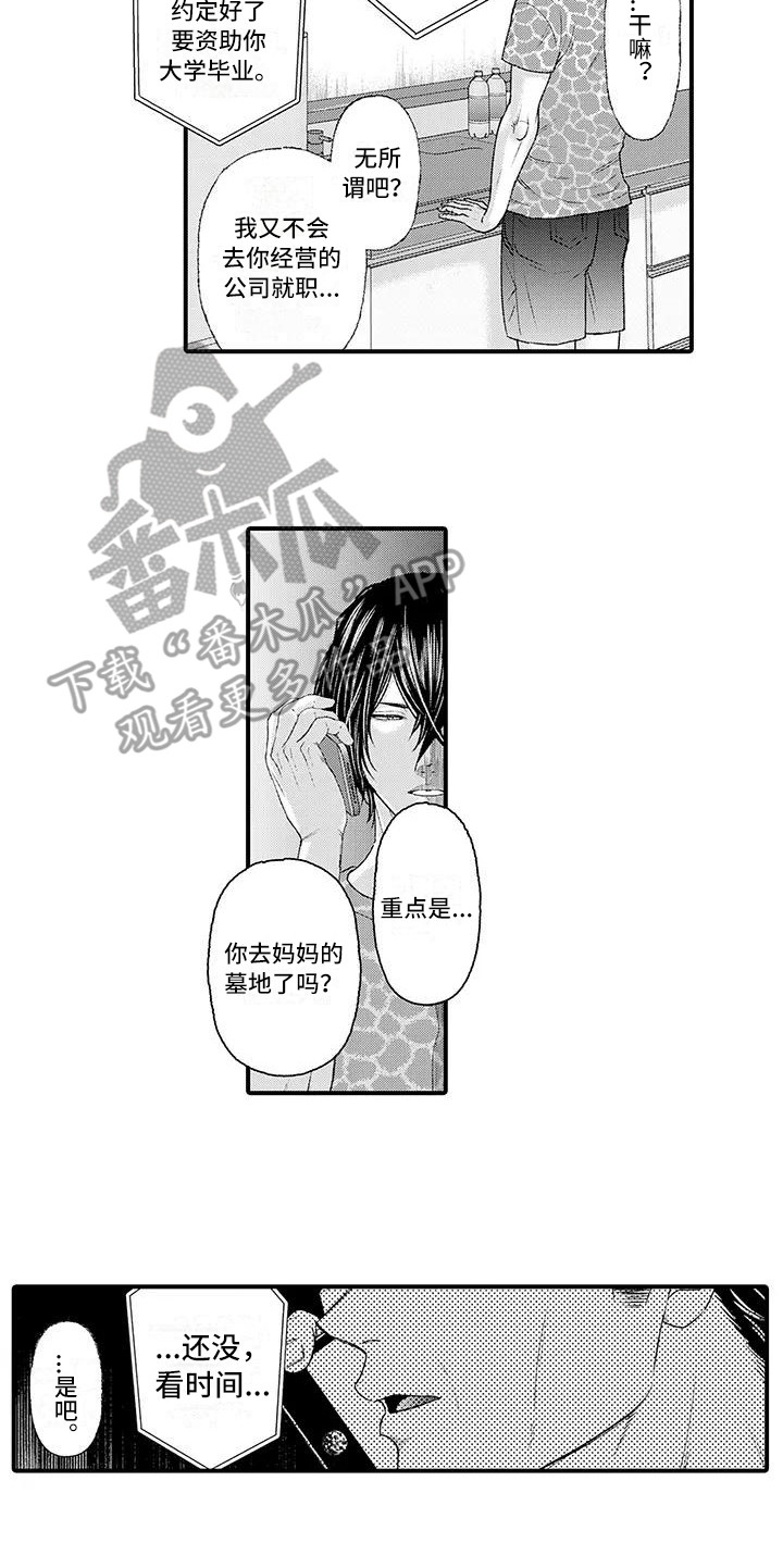 第7章：熟悉的感觉10