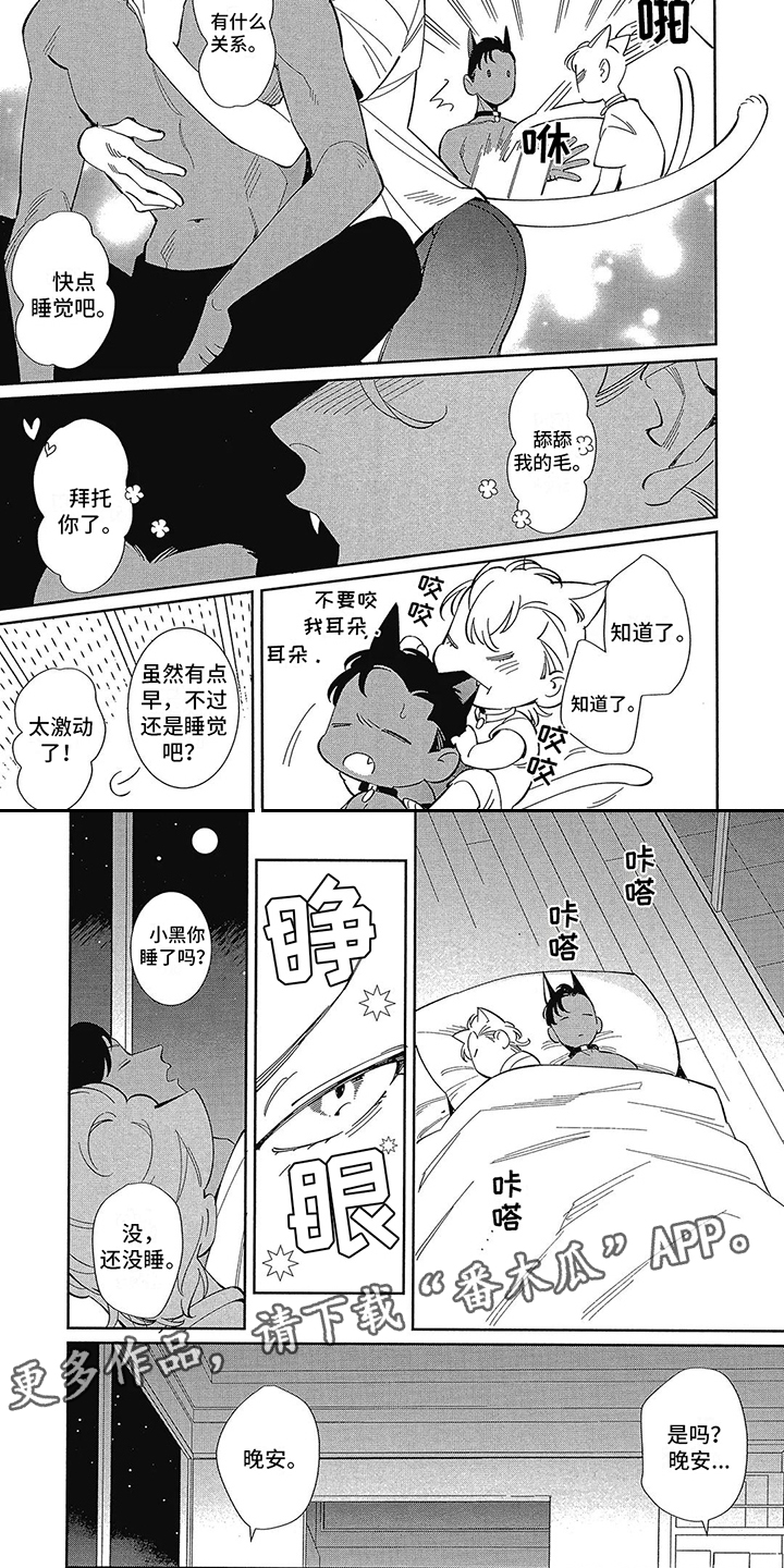 第7章：装睡 3