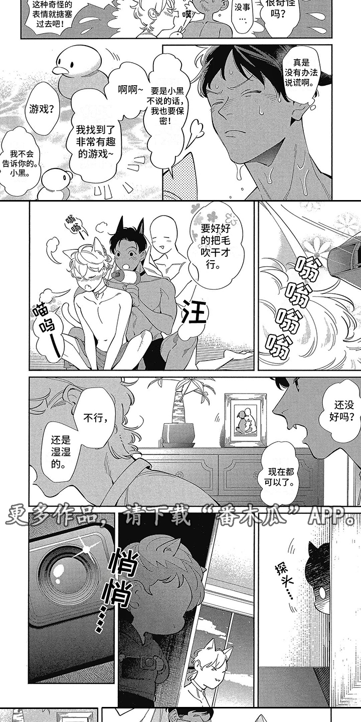 第6章：偷拍 3