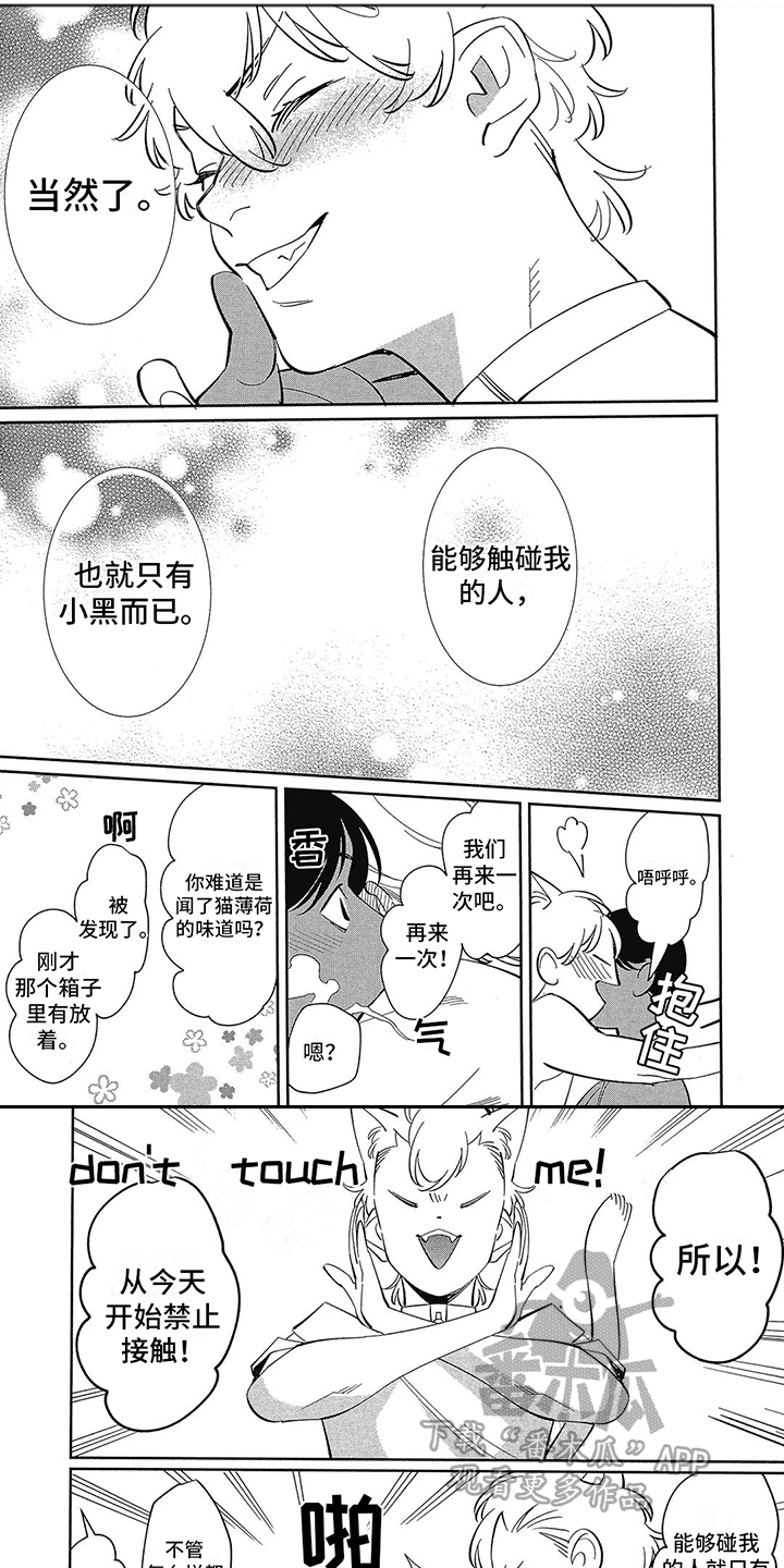 第15章：【番外】礼物盒6