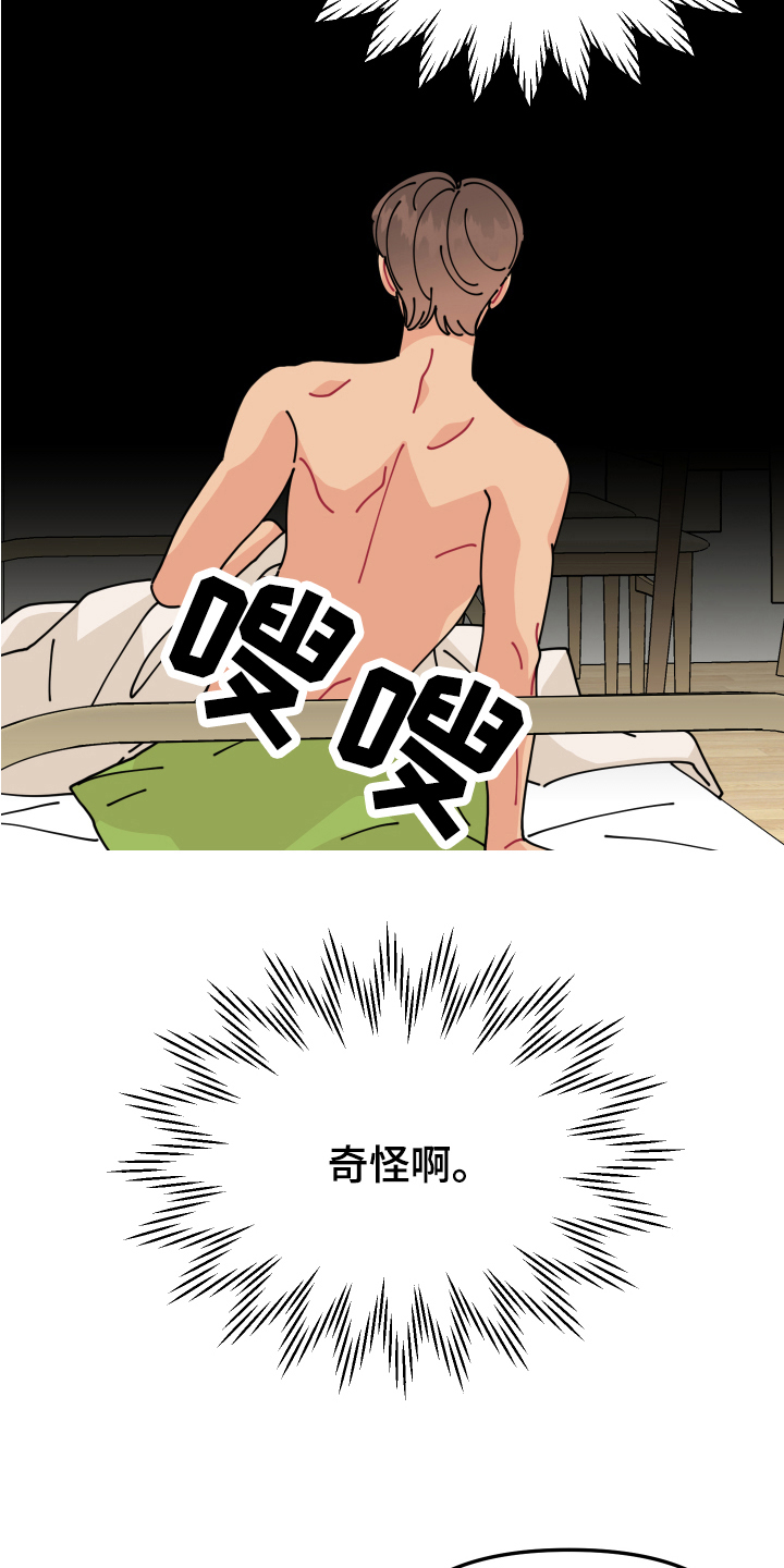 第27章：垃圾桶里的垃圾：奇怪8