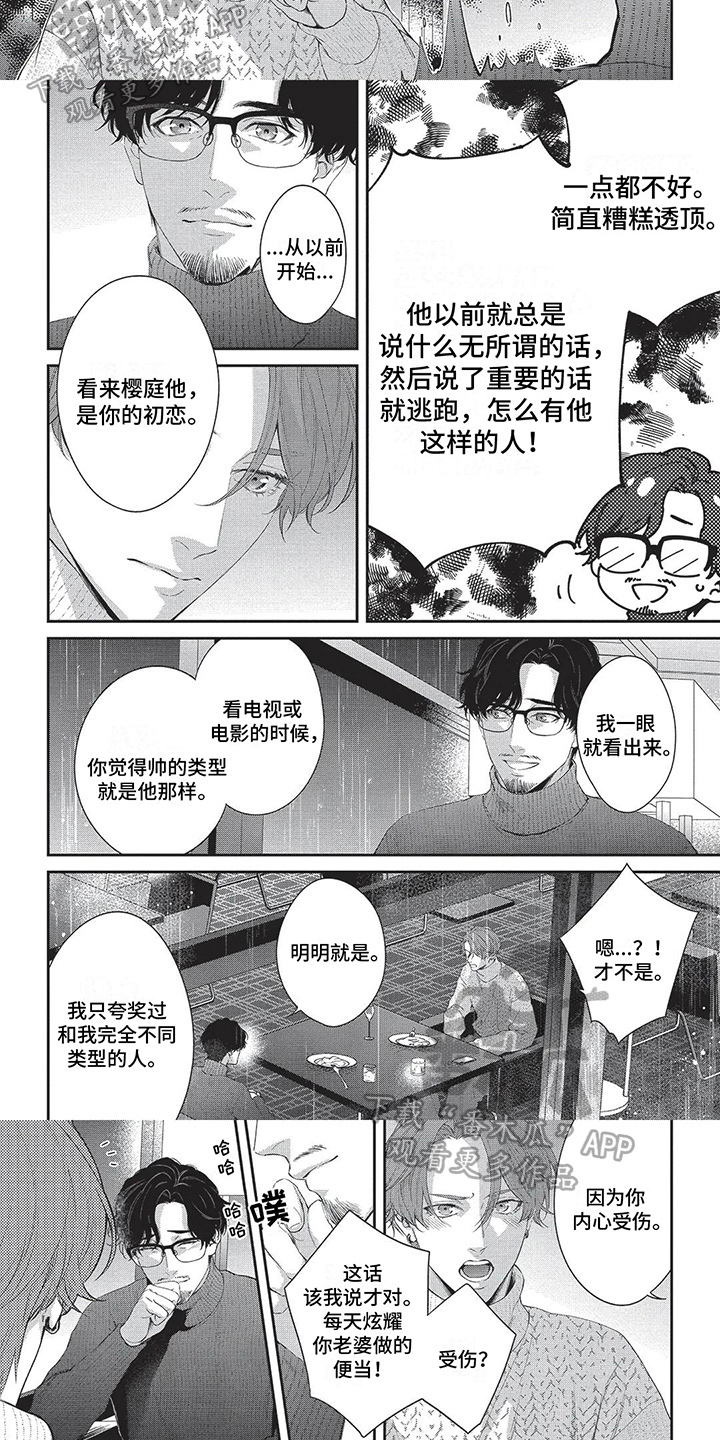 第27章：倾诉5