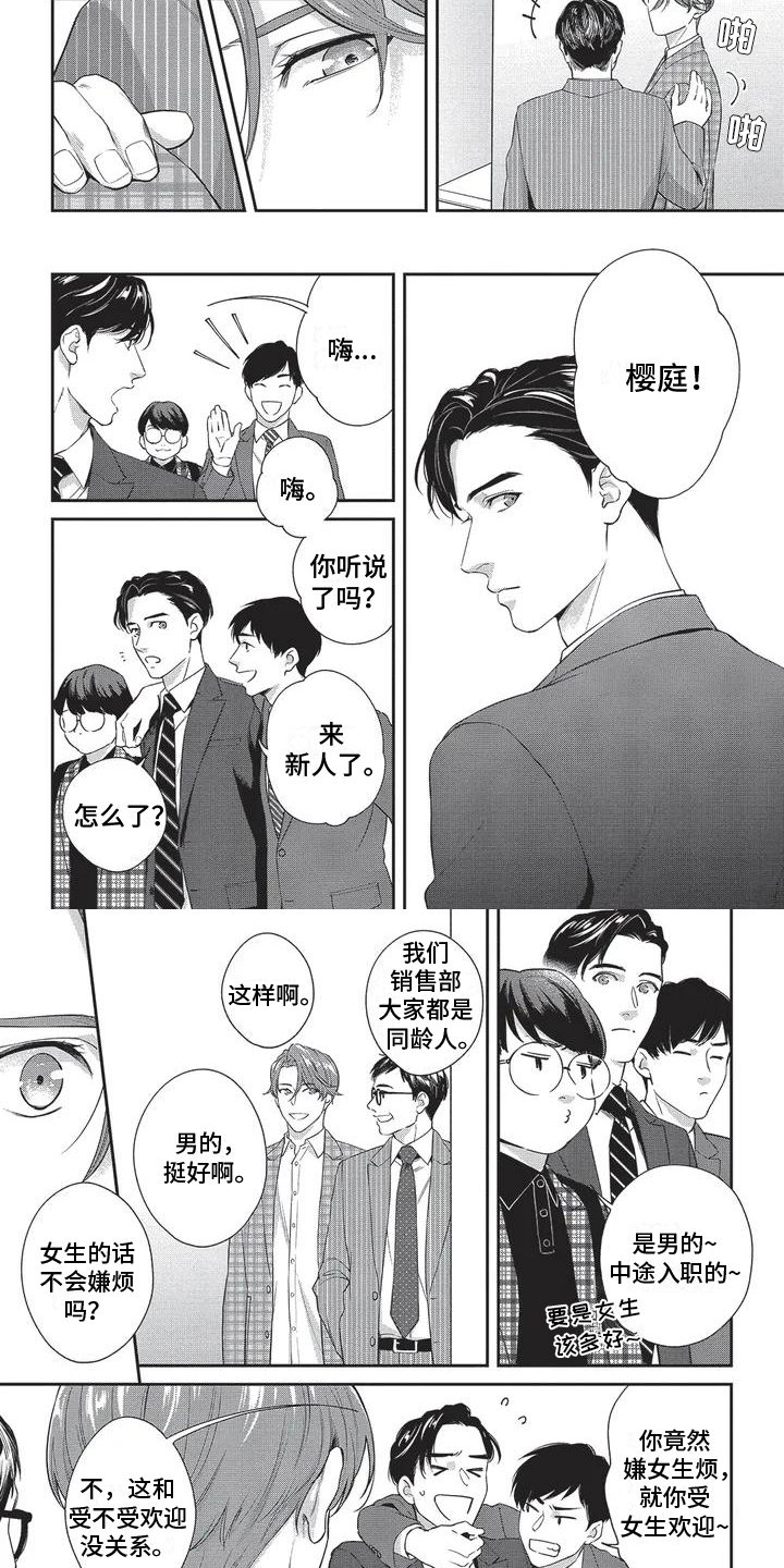 第2章：重逢1