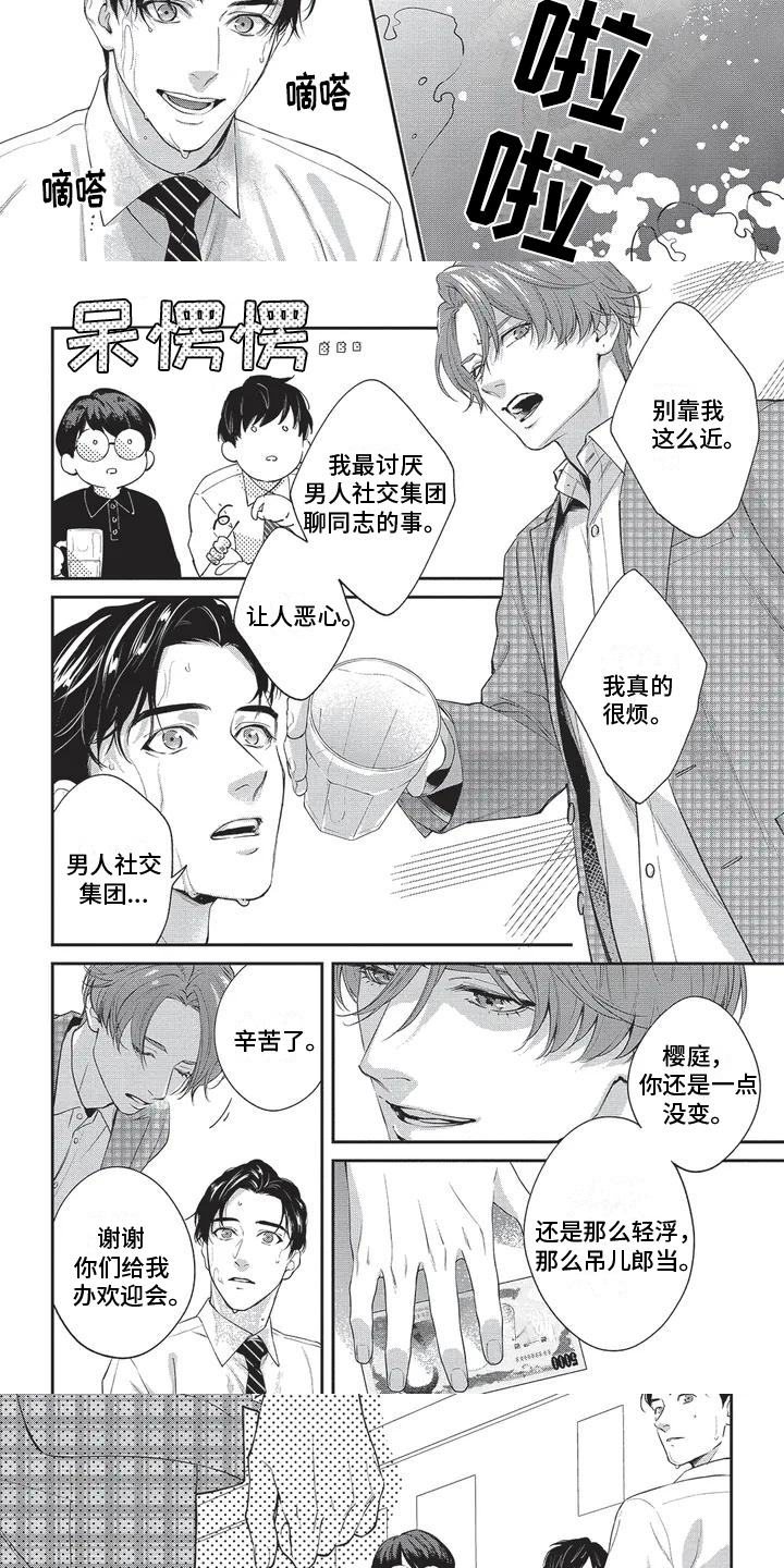 第3章：搭档2