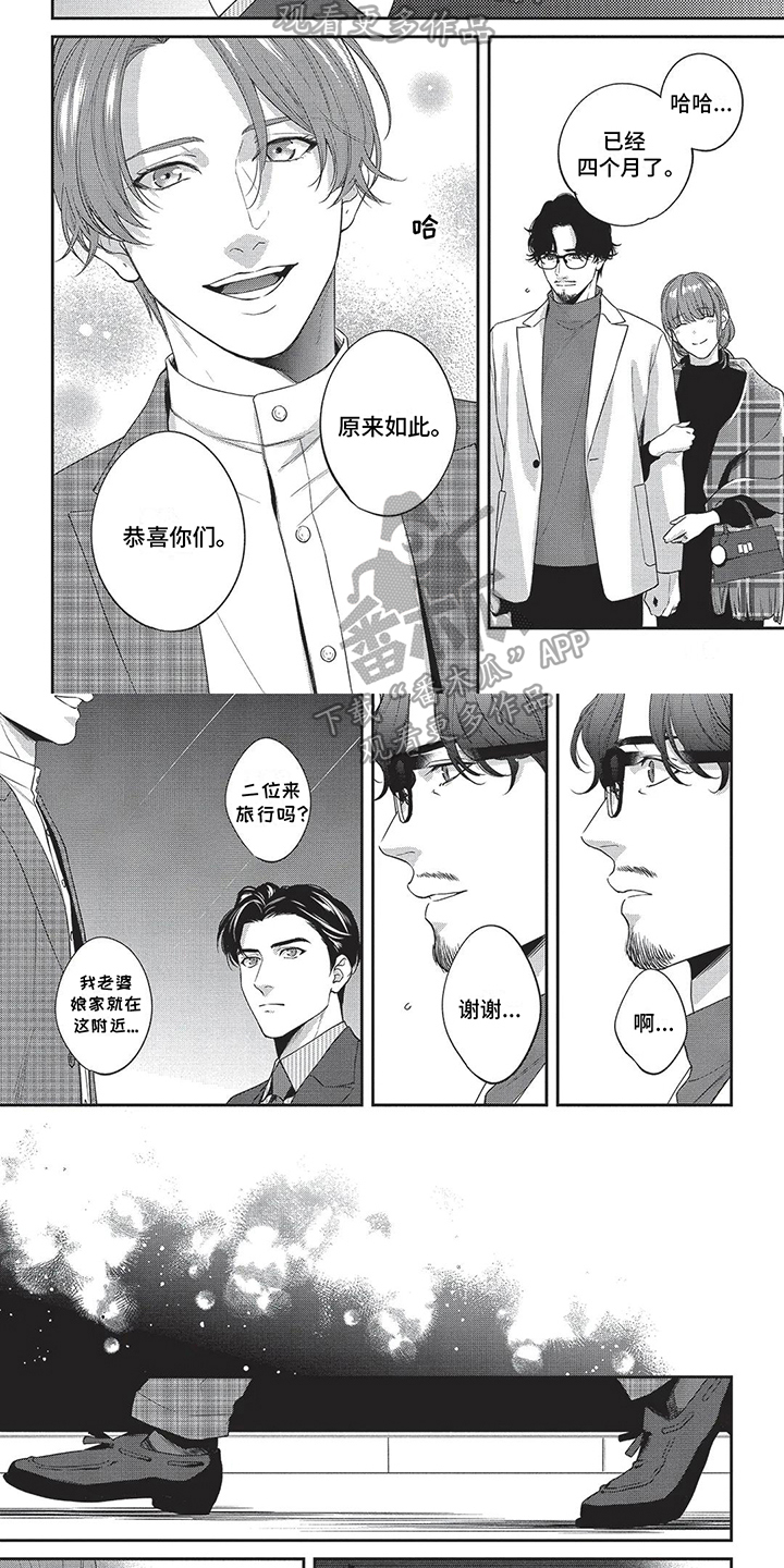 第14章：交往请求1