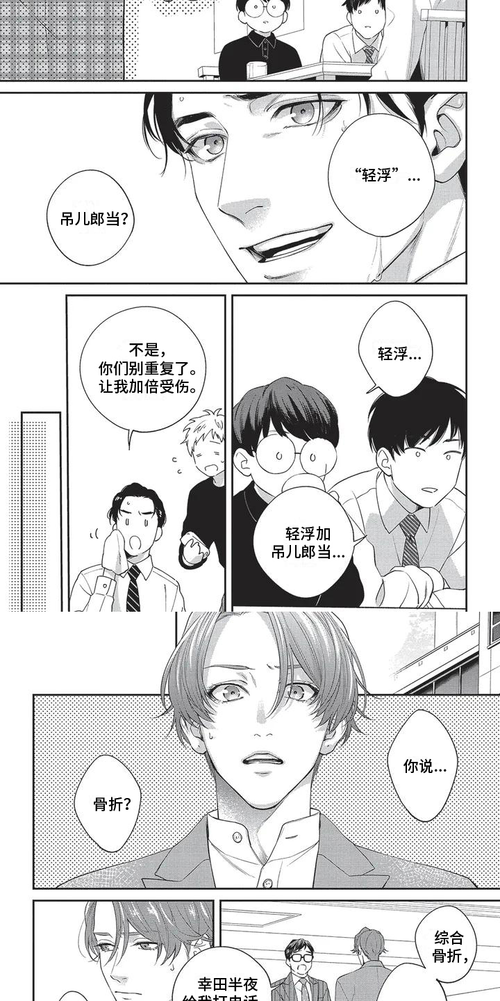 第3章：搭档3