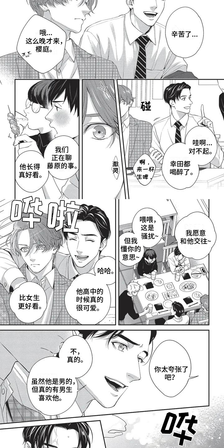 第3章：搭档1