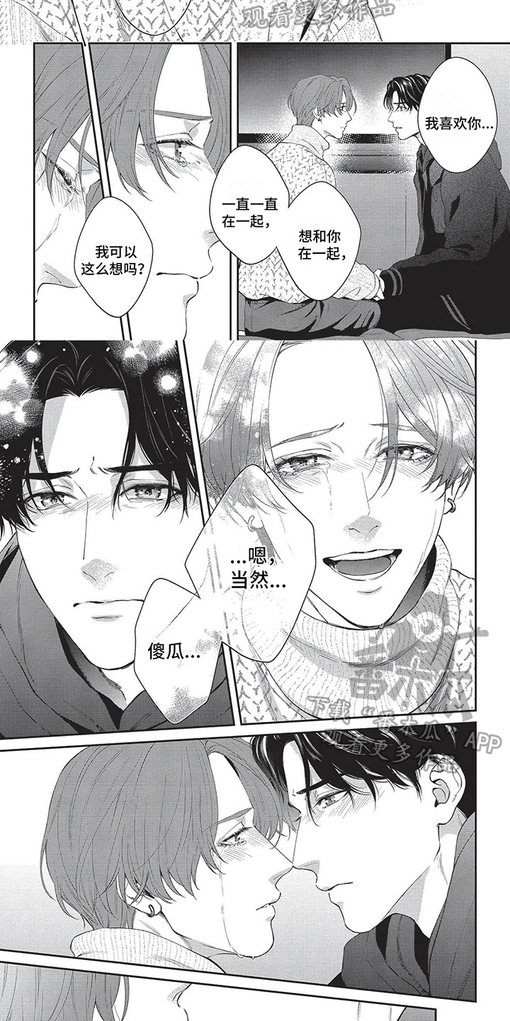 第30章：坦诚4