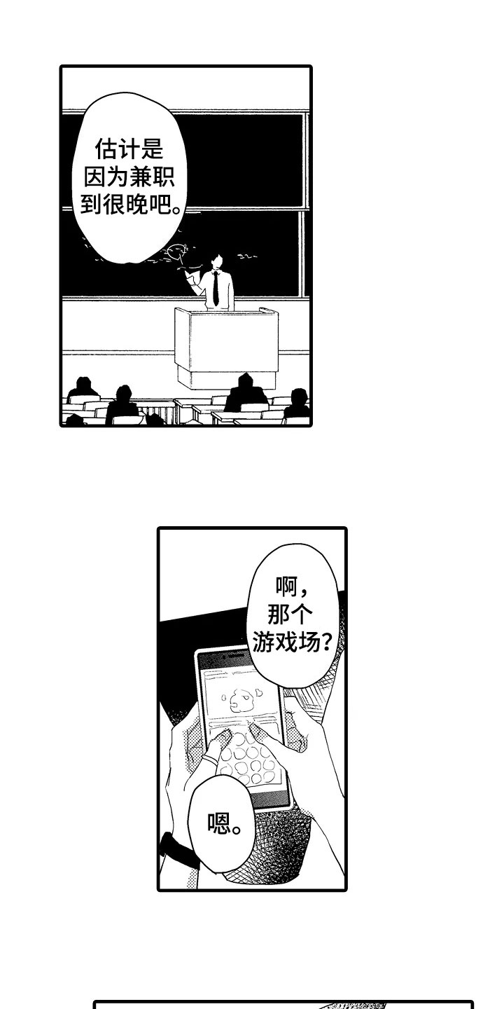 第3章：契机1