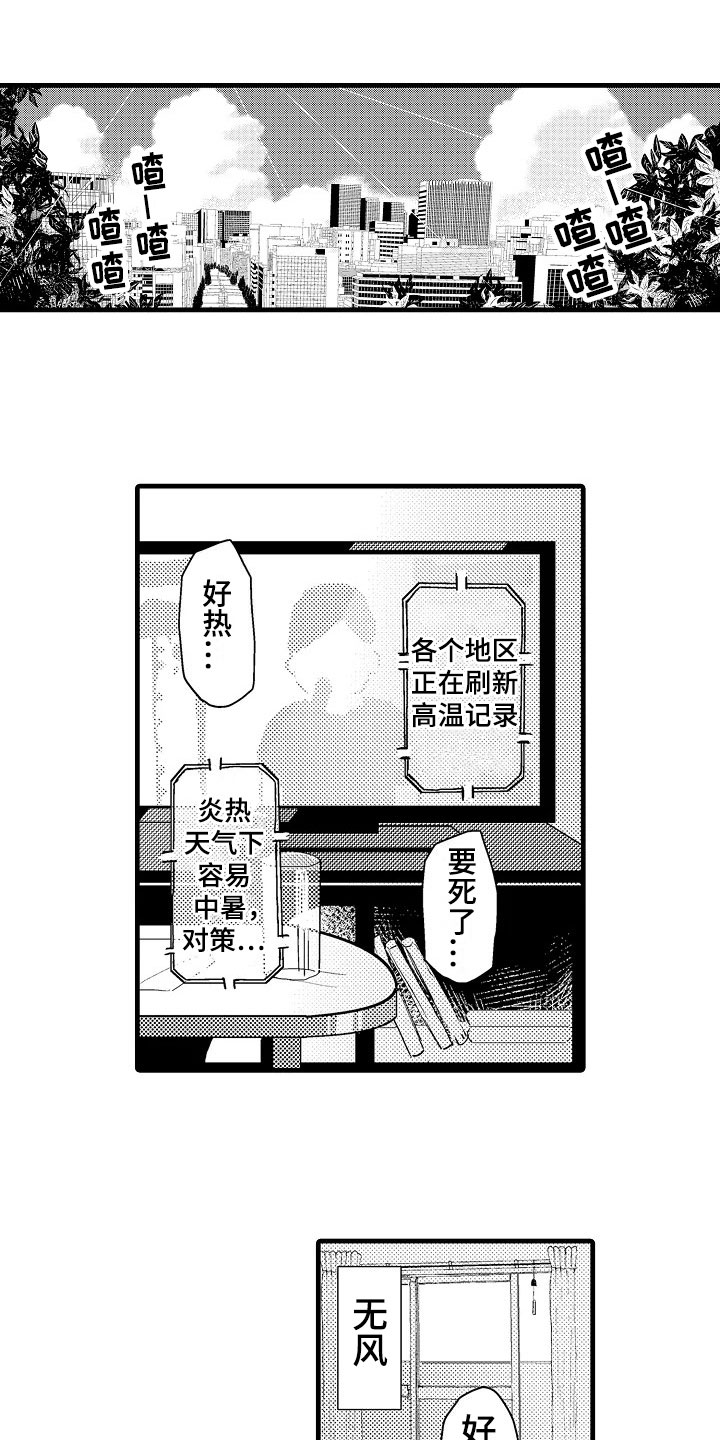 第1章：炎热0