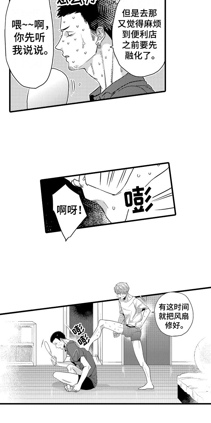 第1章：炎热5