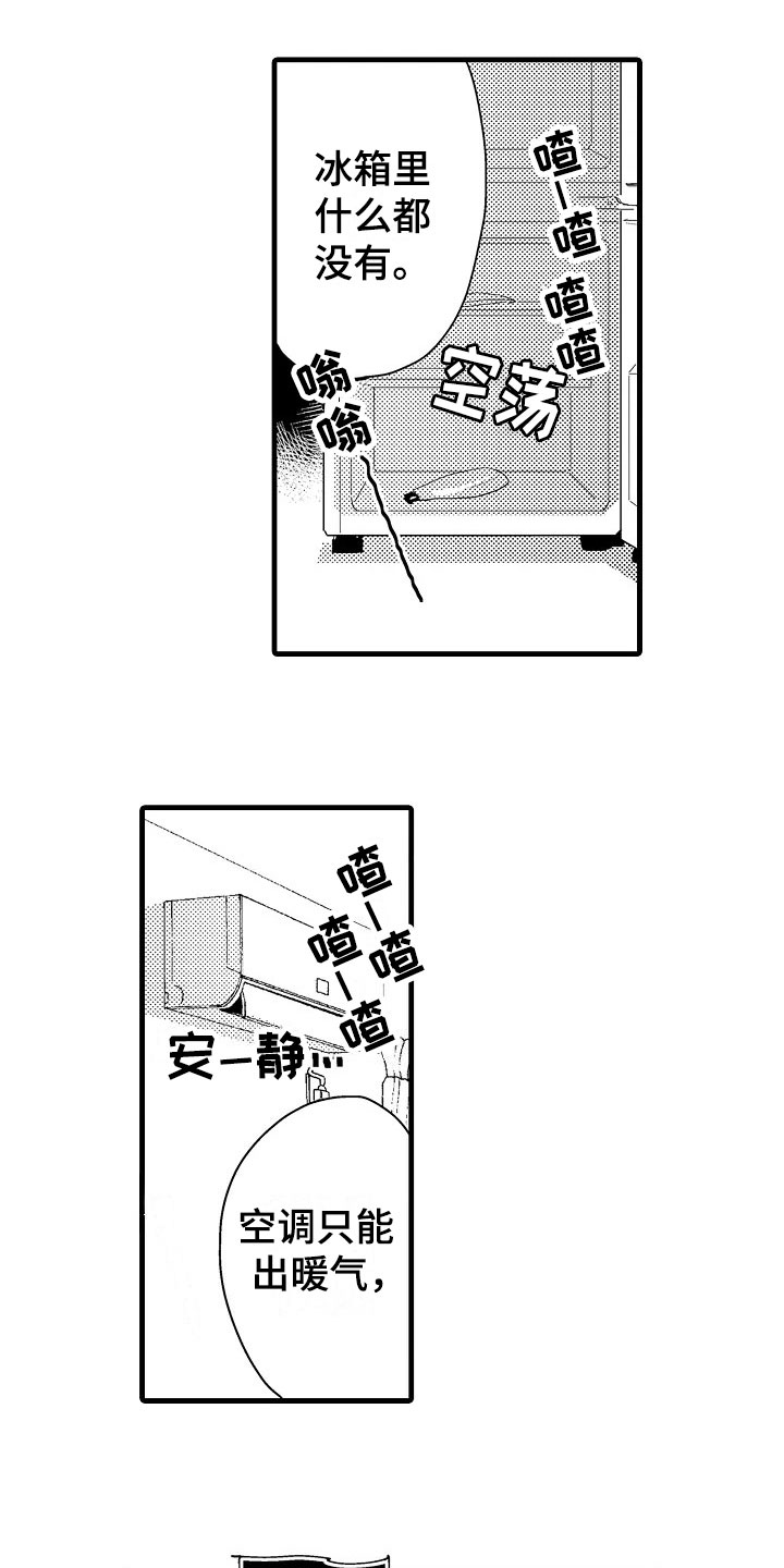 第1章：炎热3