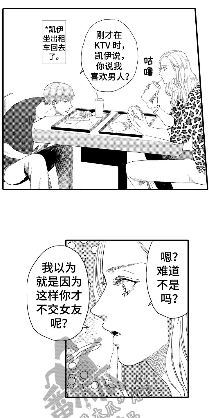第12章：苦恼11