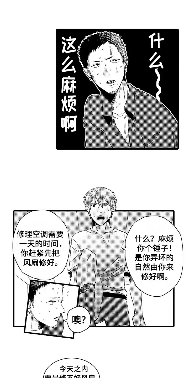 第1章：炎热6