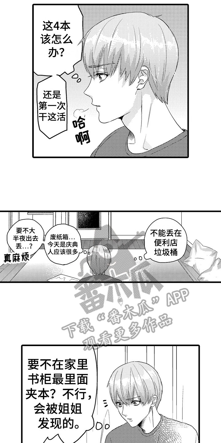 第4章：慌张7
