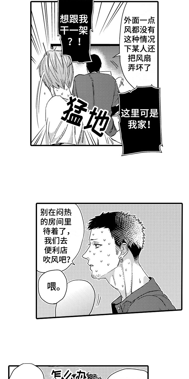 第1章：炎热4