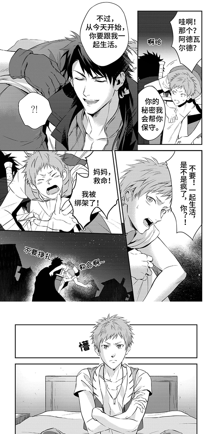 第3章：魔石0