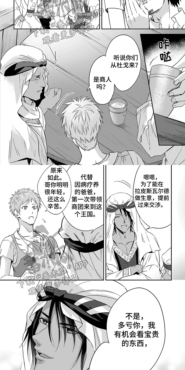 第33章：荣幸1