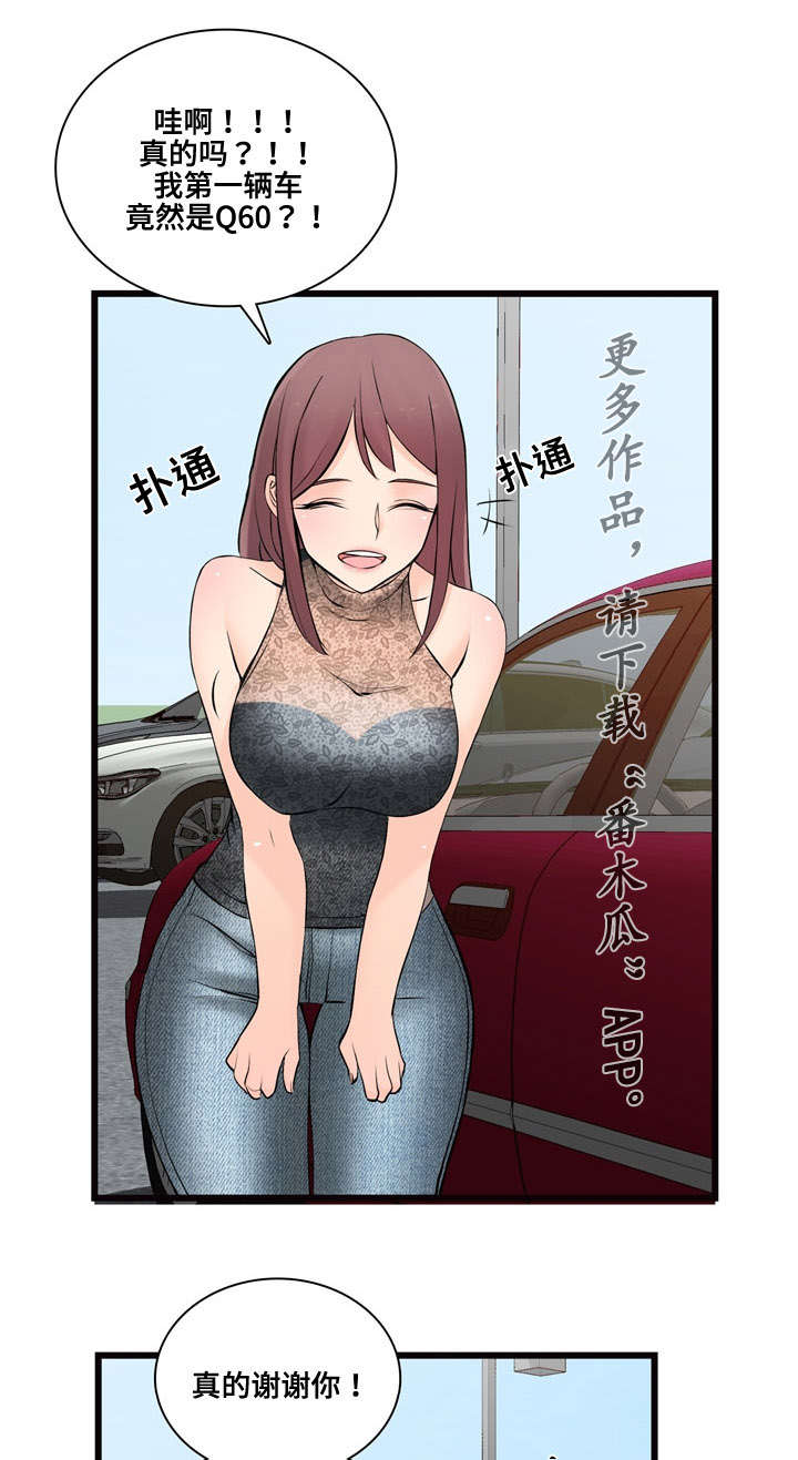 第13章：收购的车辆14