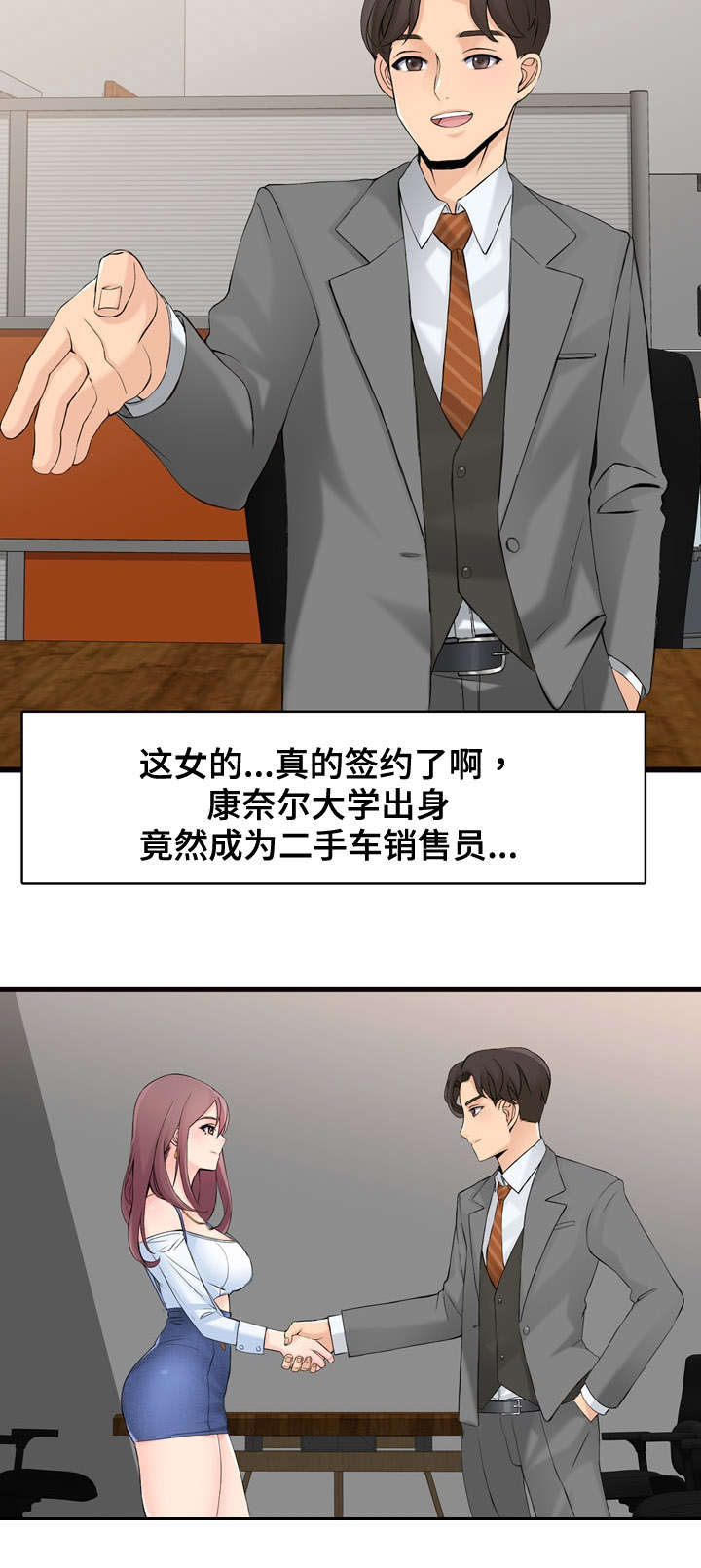 第3章：签约22