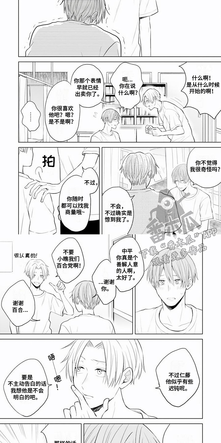 第24章：简单的心意4