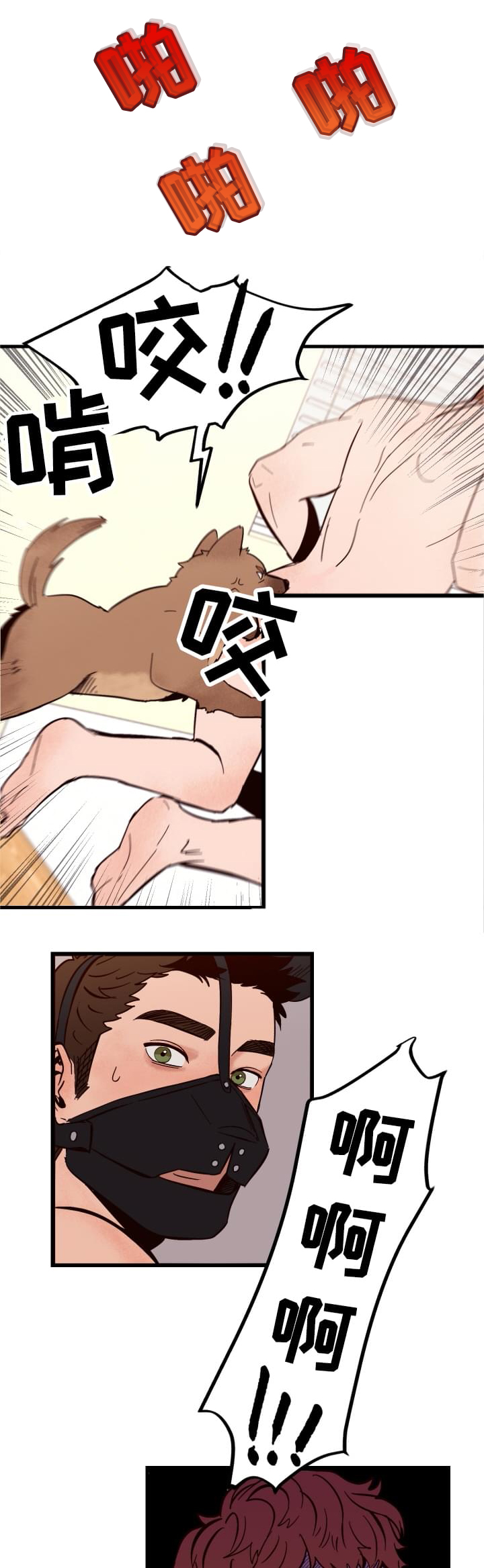 第1章：袭击12