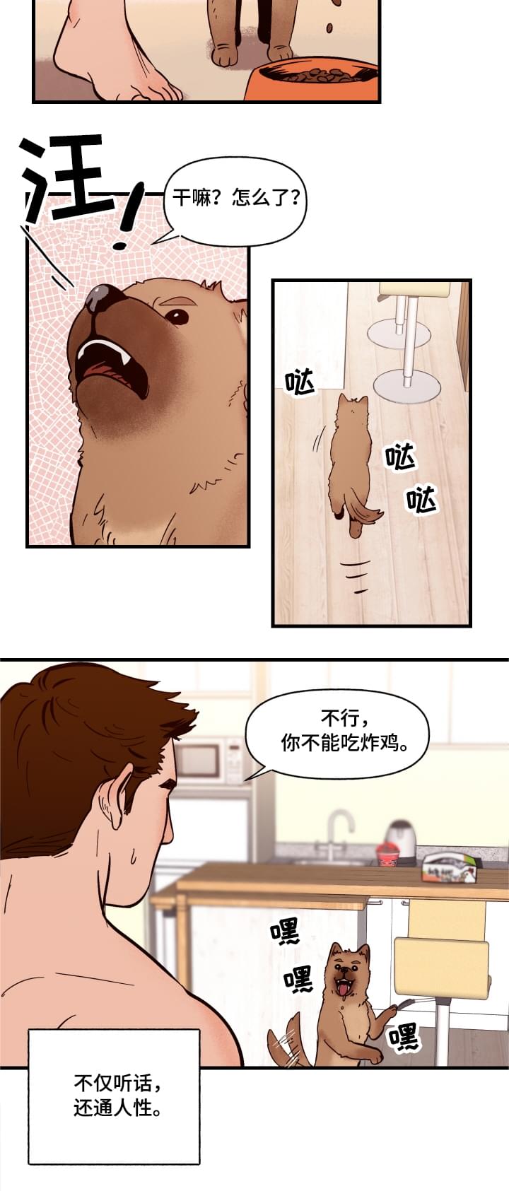 第1章：袭击3