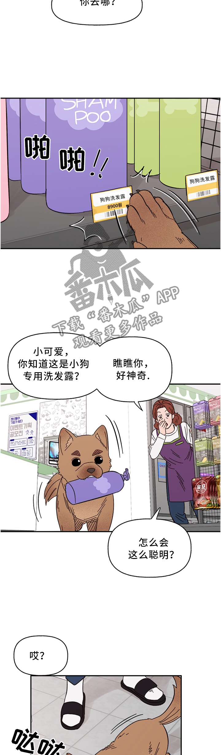 第63章：聪明的”狗”5
