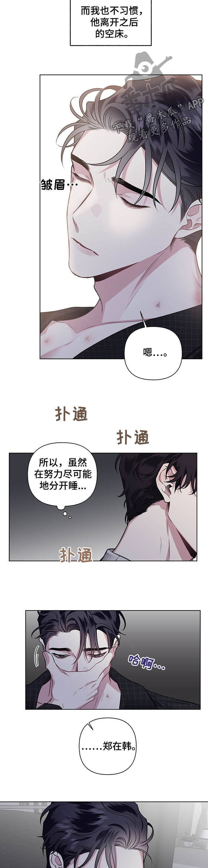 第90章：【番外】失眠症6