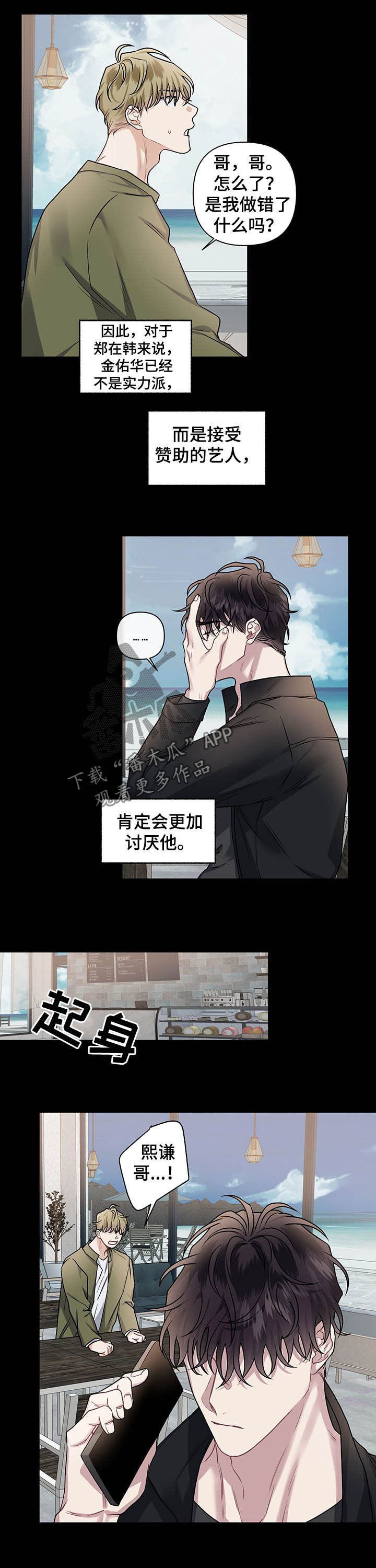 第101章：【番外】无法读懂7