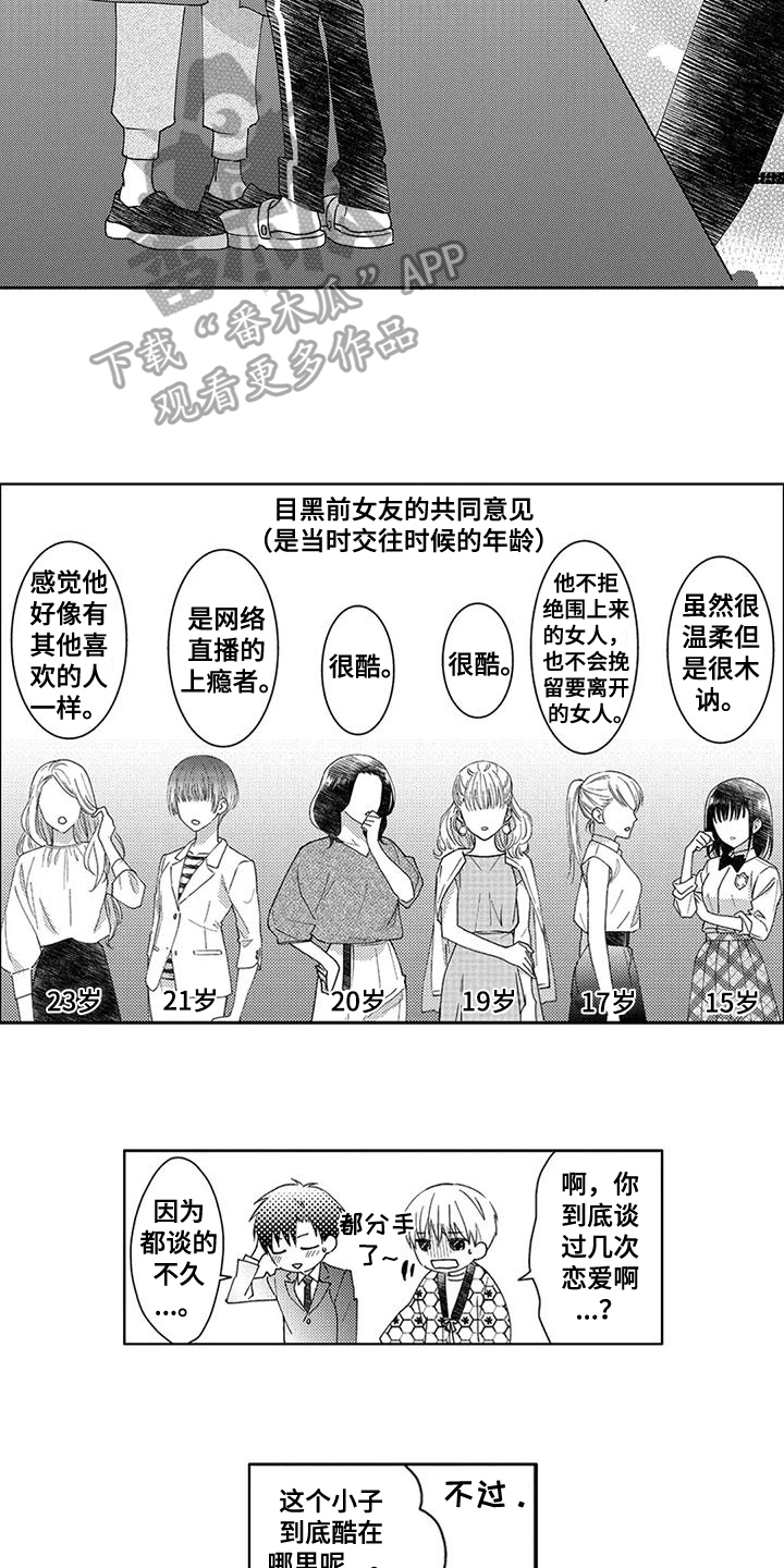 第9章：表白7