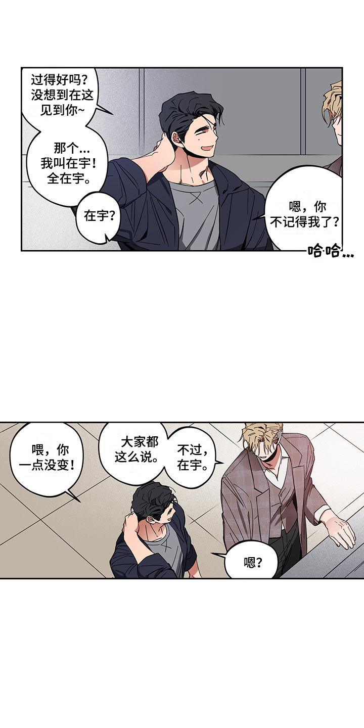 第2章：好久不见6