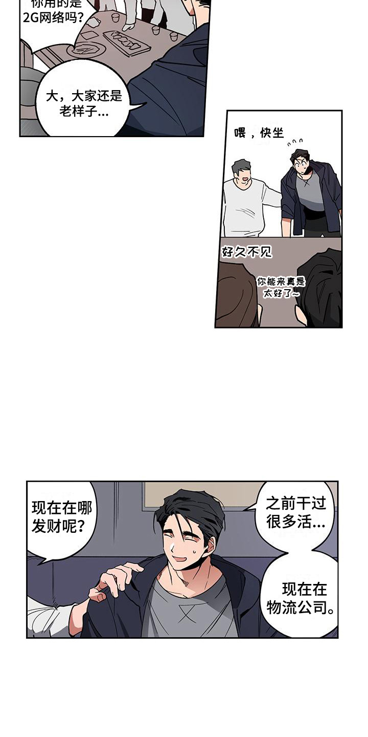 第1章：同学聚会7