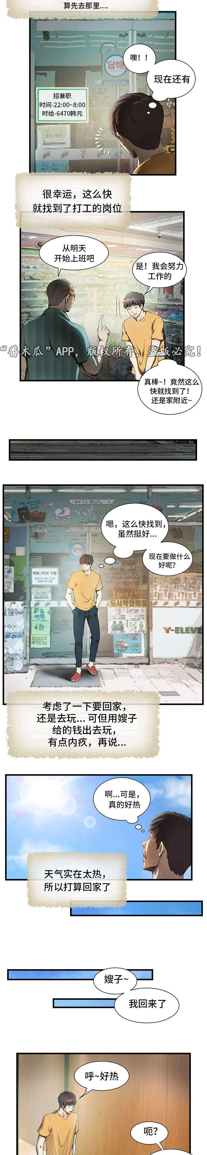 第2章：躺腿上1