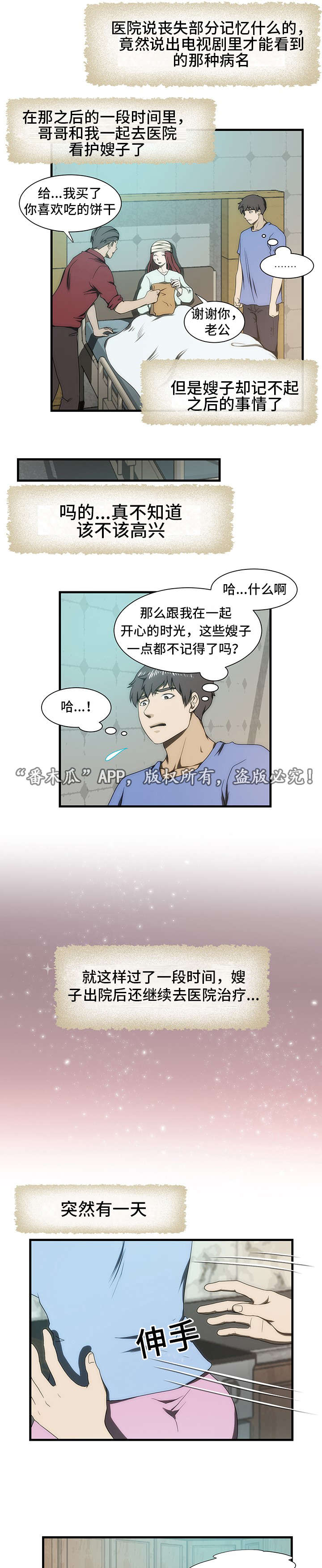 第32章：失忆3