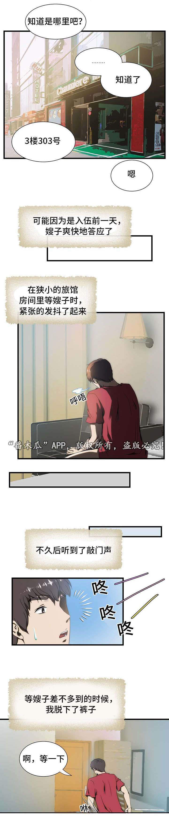 第8章：入伍16