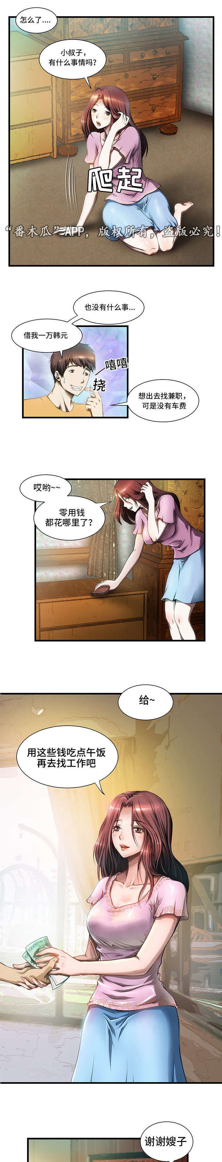 第1章：打工3