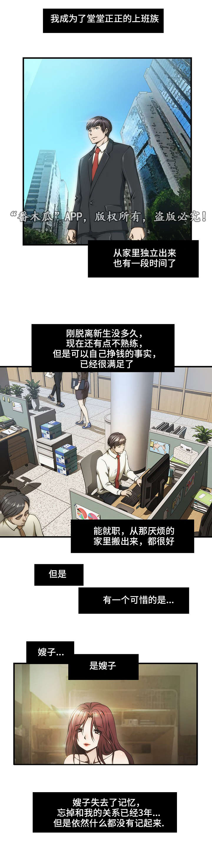 第32章：失忆8
