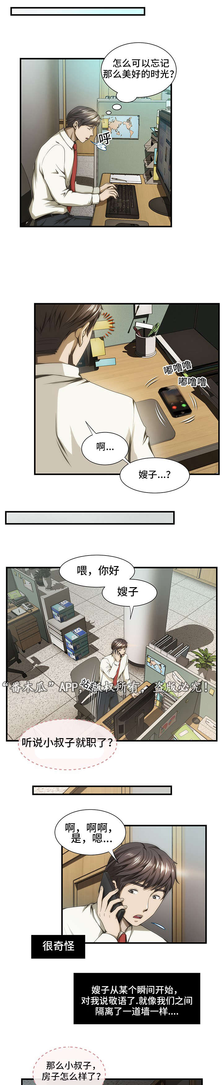 第32章：失忆9