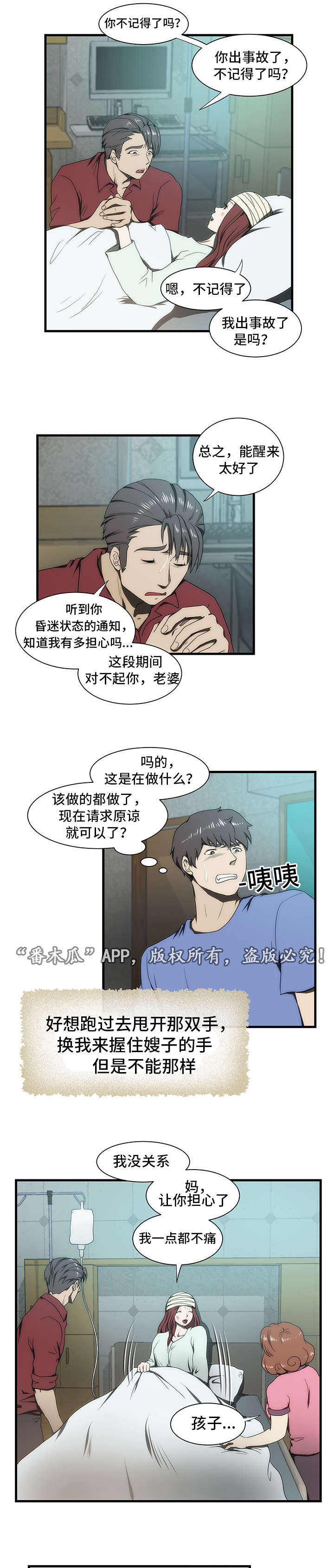 第32章：失忆0