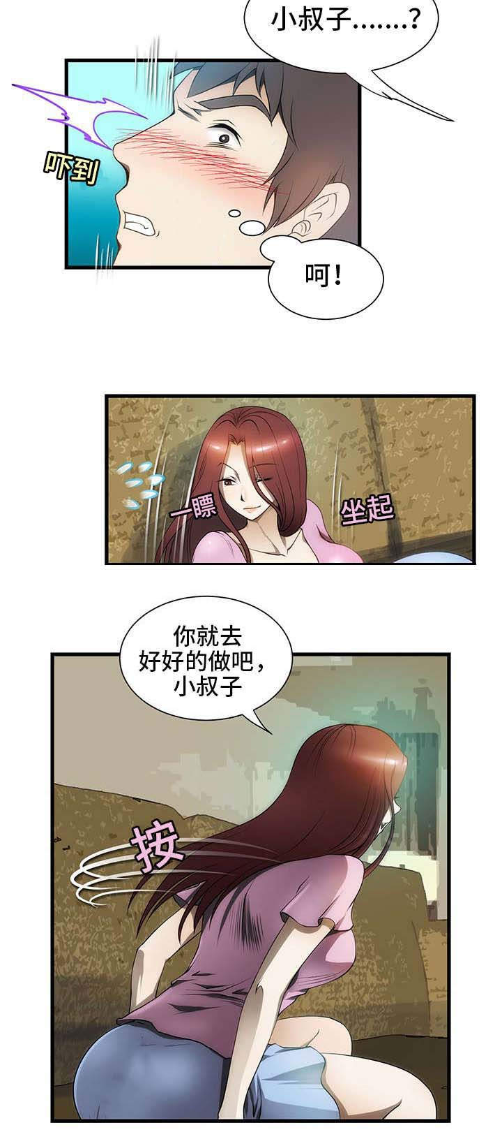 第3章：犹豫6