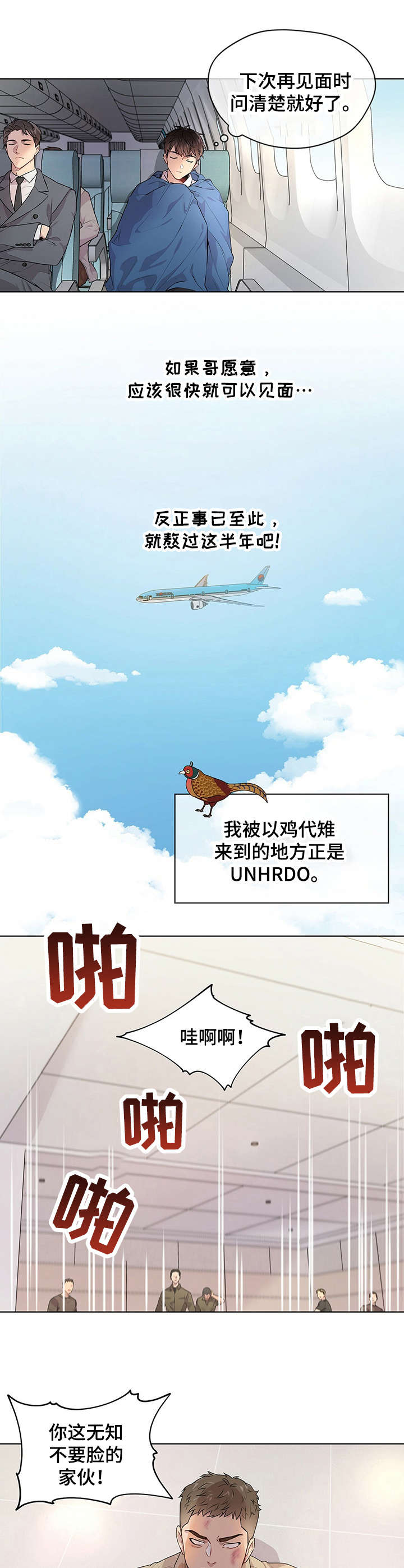 第1章：以鸡代雉8