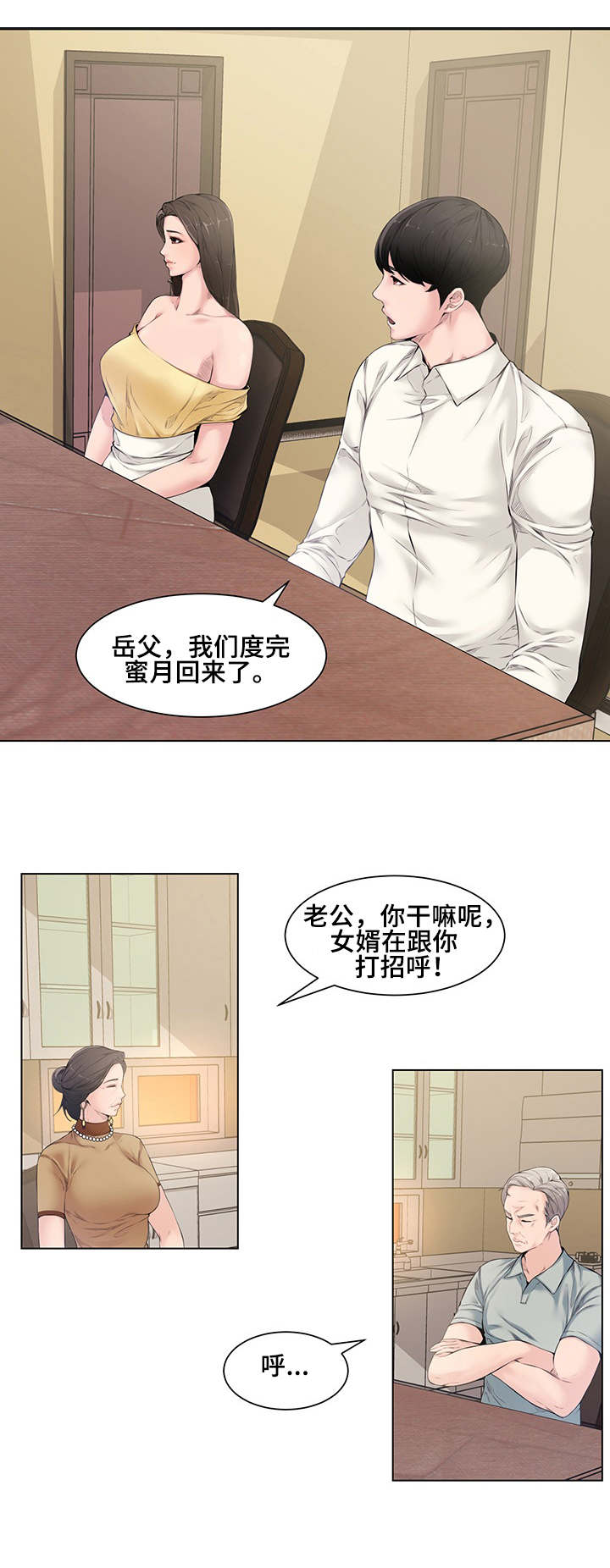 第7章：拜访2