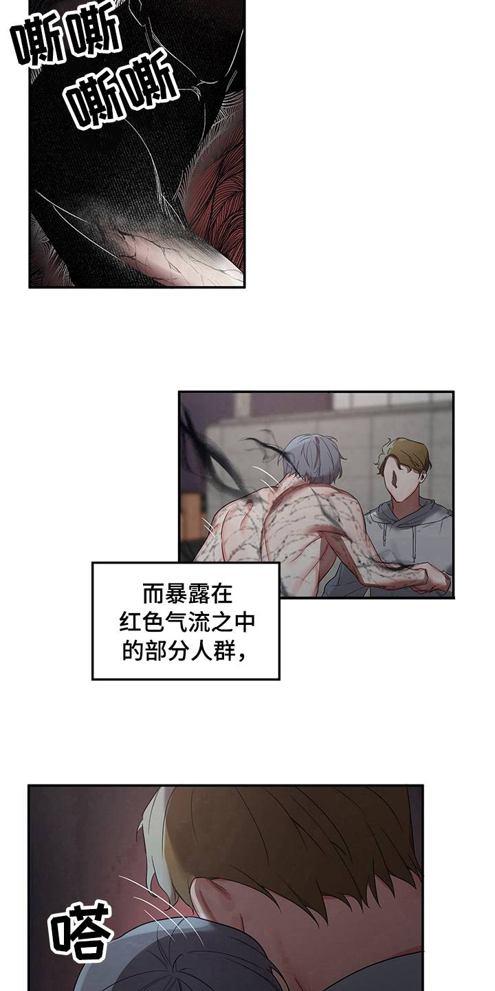 第1章：超能者13