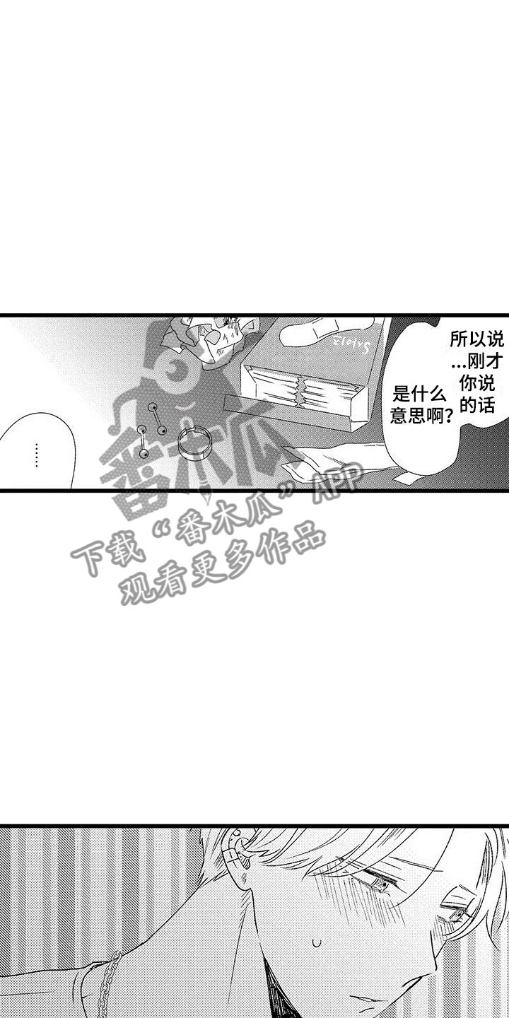 第21章：一个傻瓜7