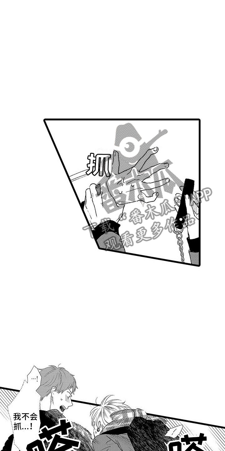 第12章：被抓住了16