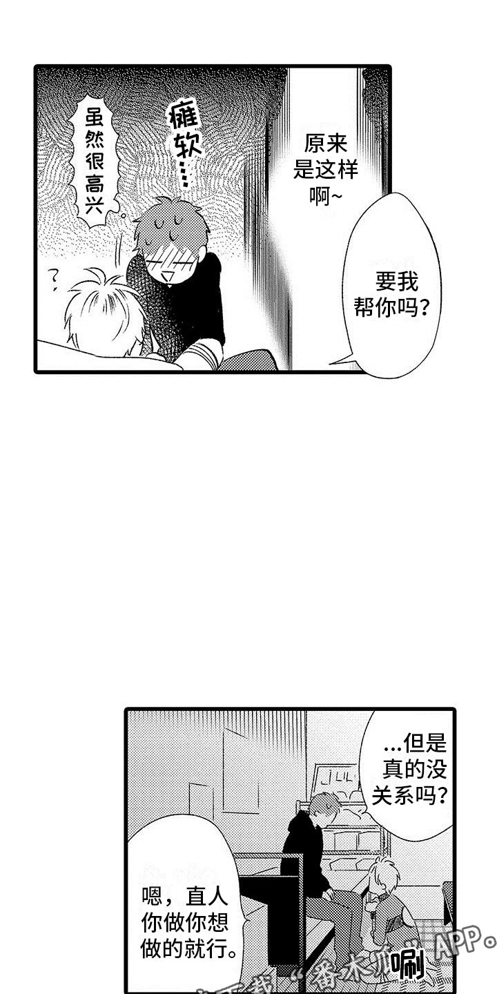 第11章：苦恼的关系0