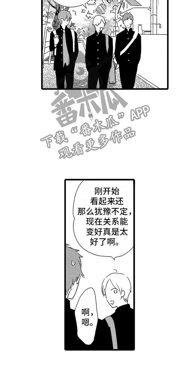 第11章：苦恼的关系17