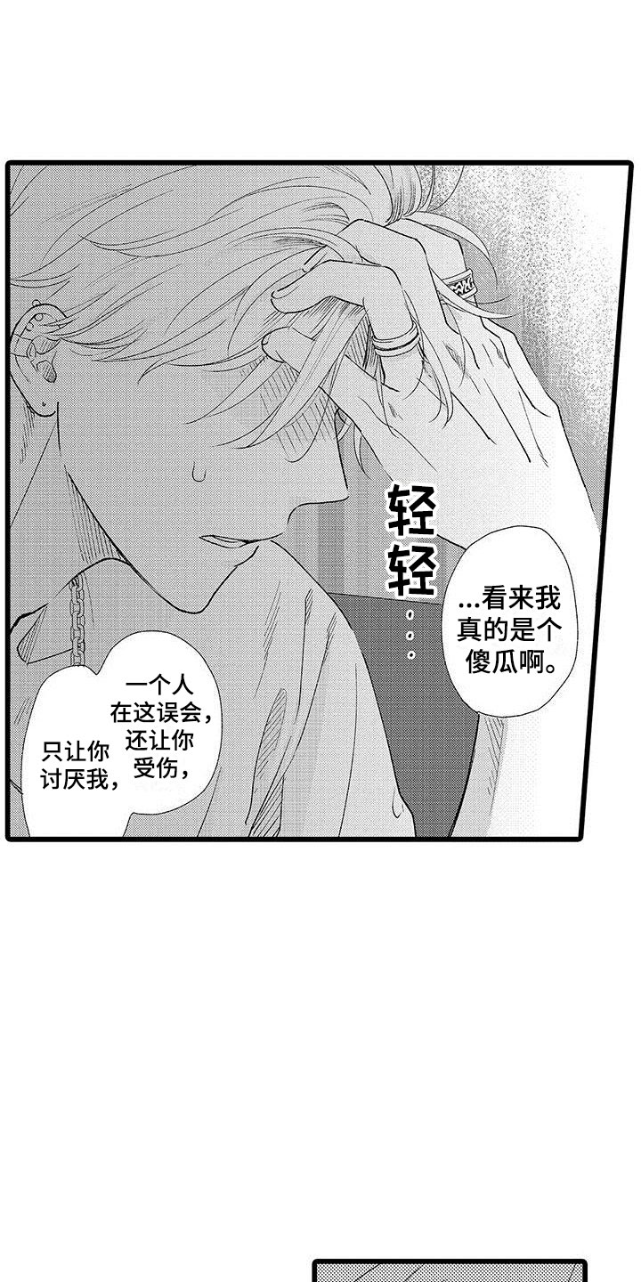 第21章：一个傻瓜18