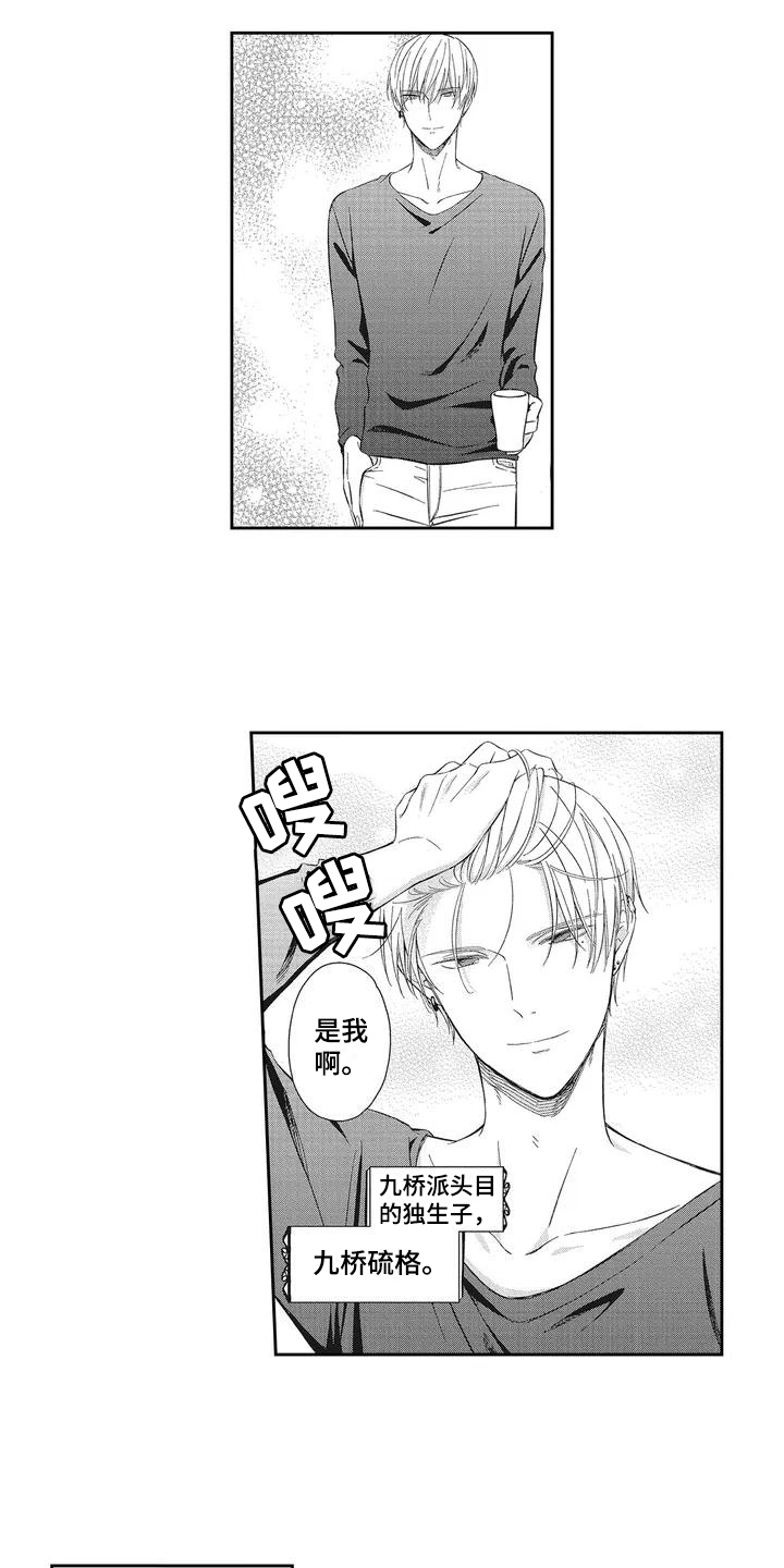 第2章：晕倒5
